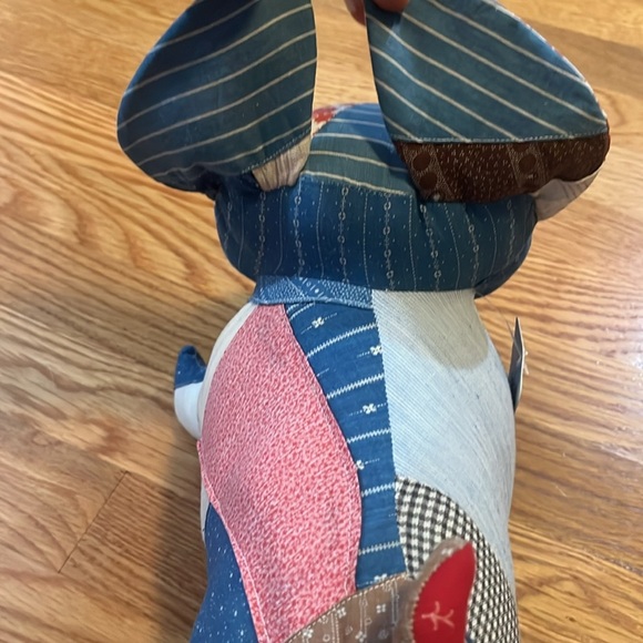 Free People Pyschic Outlaw Frenchie Plushie NWT - Picture 12 of 15